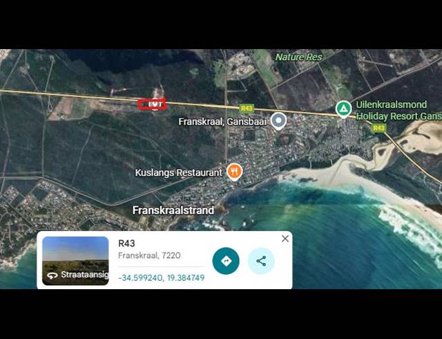 FARM FOR SALE IN FRANSKRAAL